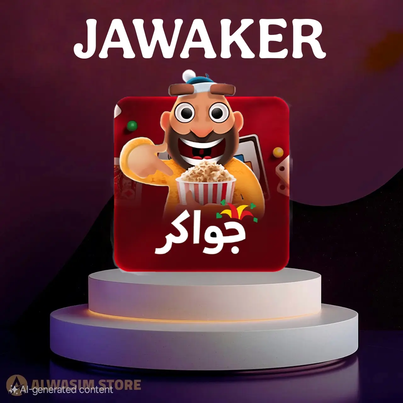 جواكر