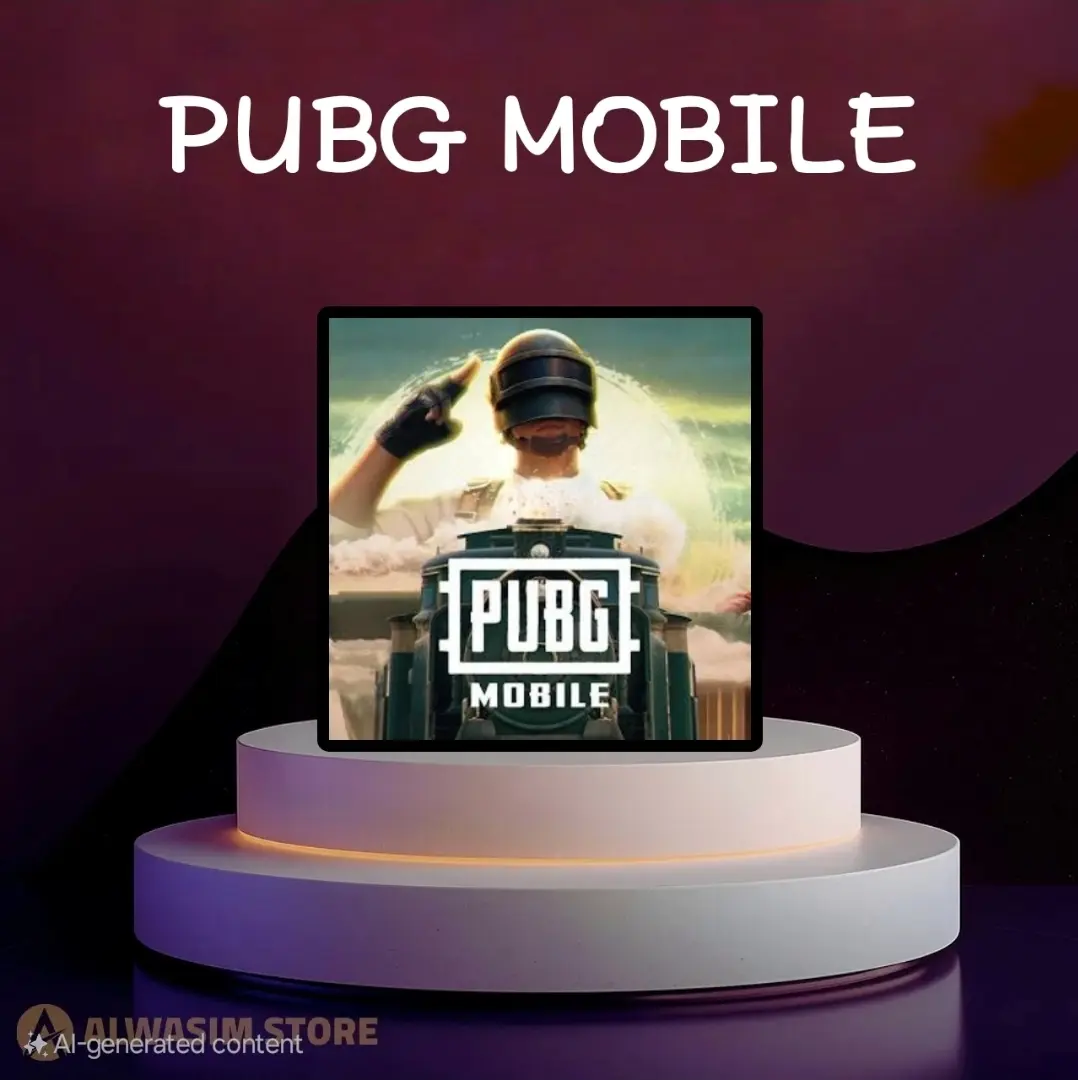 ببجي موبايل أكواد