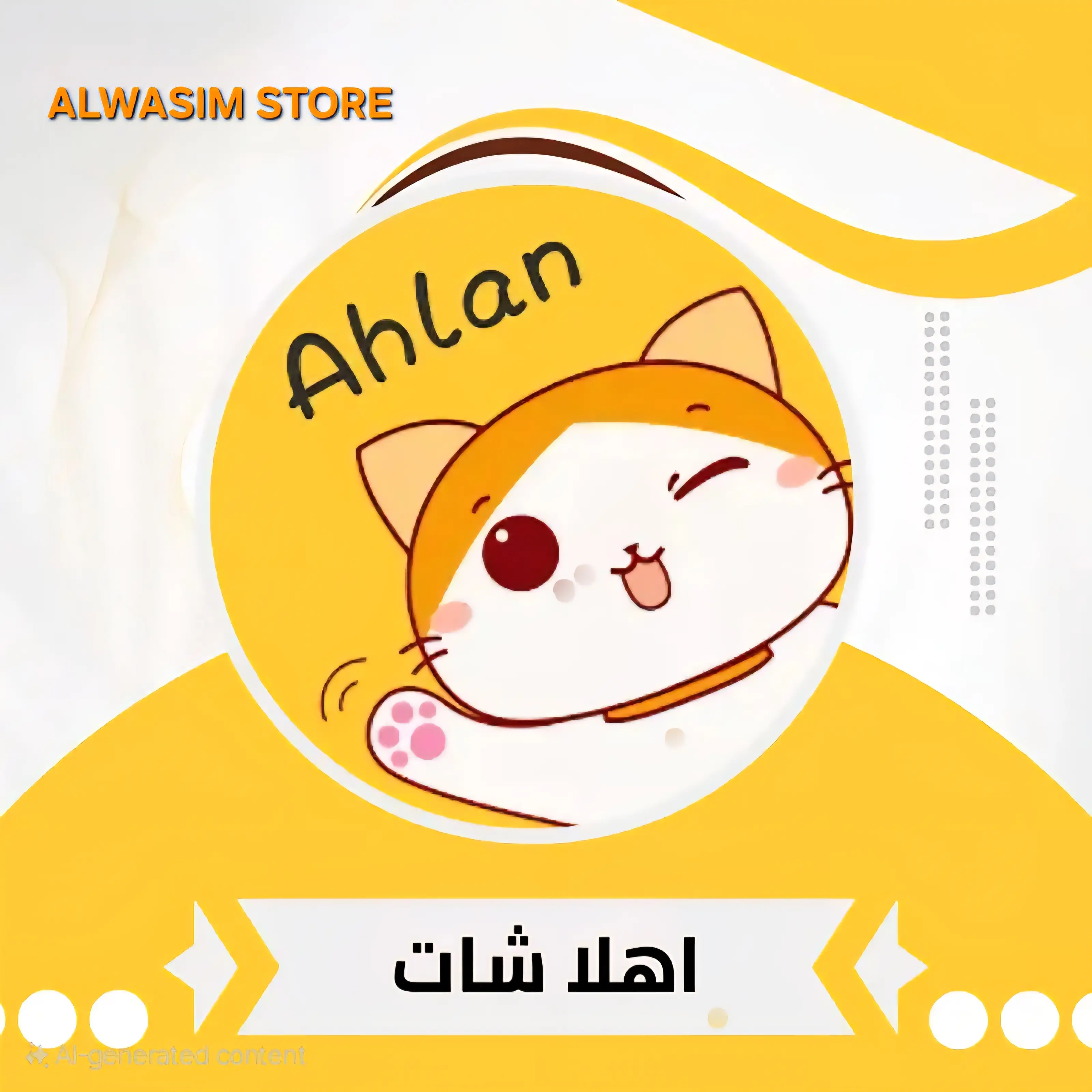 ahlan chat سيرفر 2