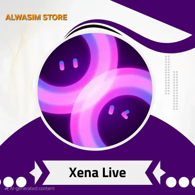 Xena live سيرفر 2