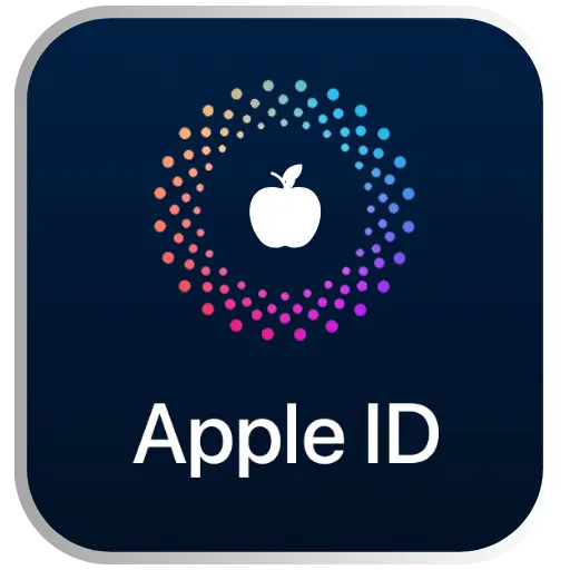 Apple ID حساب